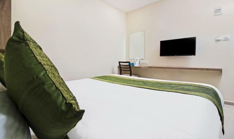 Ocean Suites Hotel Bombaj Zewnętrze zdjęcie