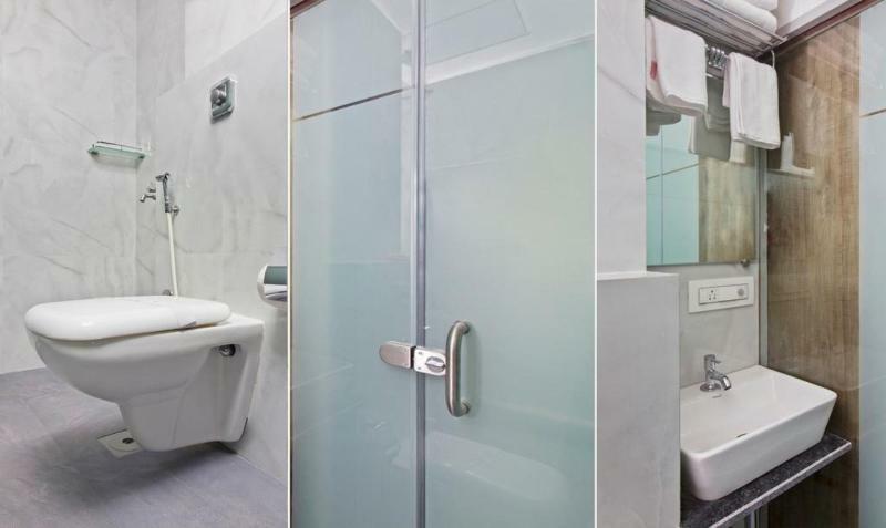 Ocean Suites Hotel Bombaj Zewnętrze zdjęcie