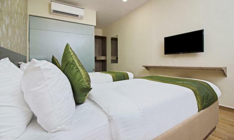 Ocean Suites Hotel Bombaj Zewnętrze zdjęcie
