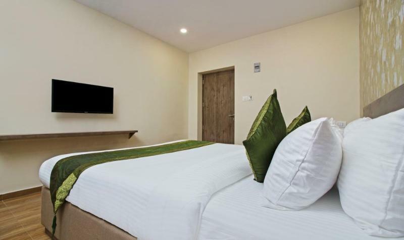 Ocean Suites Hotel Bombaj Zewnętrze zdjęcie