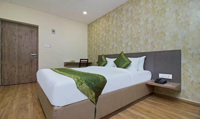 Ocean Suites Hotel Bombaj Zewnętrze zdjęcie