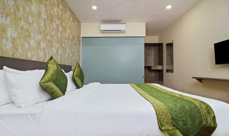 Ocean Suites Hotel Bombaj Zewnętrze zdjęcie