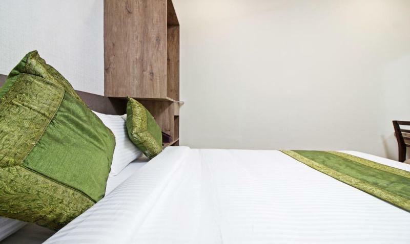 Ocean Suites Hotel Bombaj Zewnętrze zdjęcie