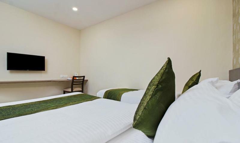 Ocean Suites Hotel Bombaj Zewnętrze zdjęcie
