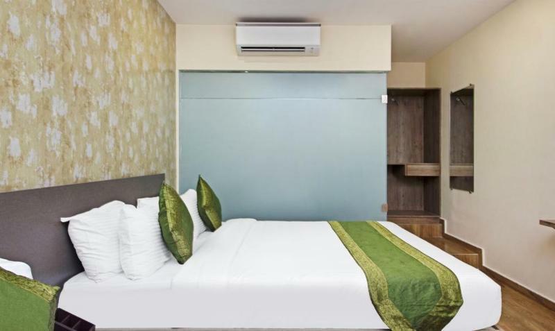 Ocean Suites Hotel Bombaj Zewnętrze zdjęcie