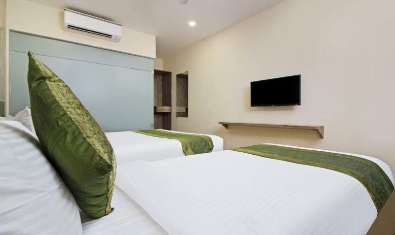 Ocean Suites Hotel Bombaj Zewnętrze zdjęcie