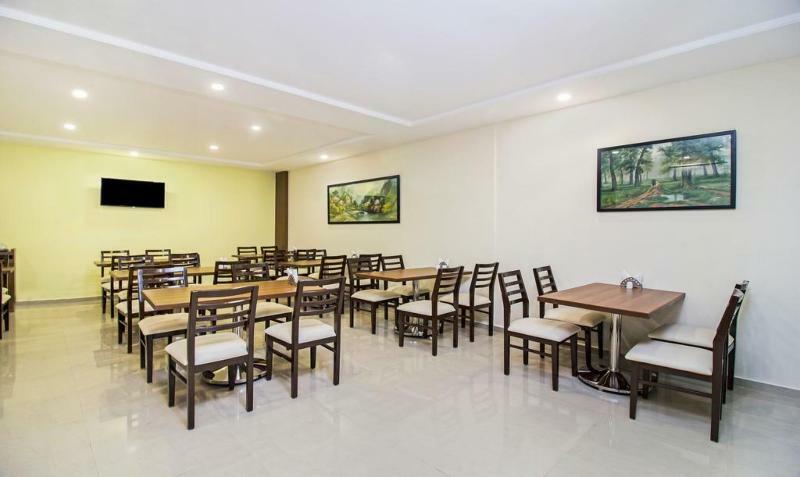 Ocean Suites Hotel Bombaj Zewnętrze zdjęcie