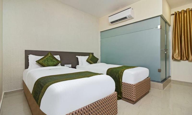 Ocean Suites Hotel Bombaj Zewnętrze zdjęcie