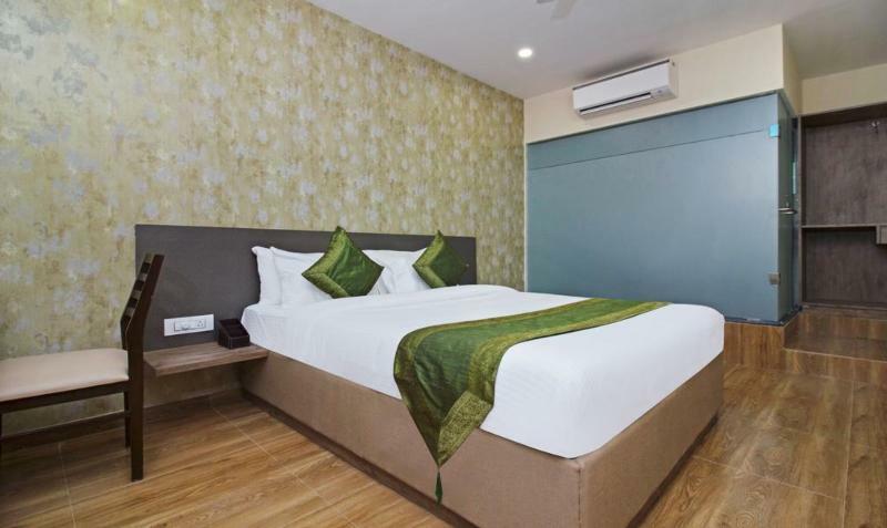 Ocean Suites Hotel Bombaj Zewnętrze zdjęcie