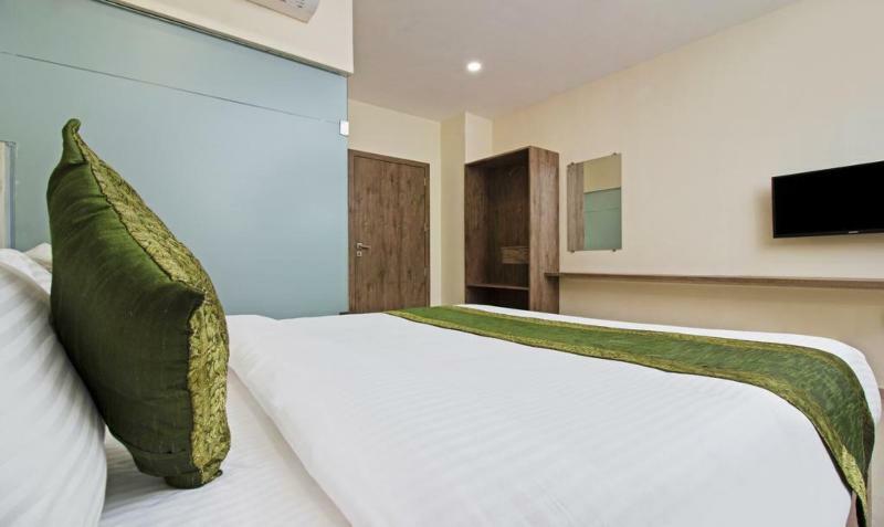 Ocean Suites Hotel Bombaj Zewnętrze zdjęcie