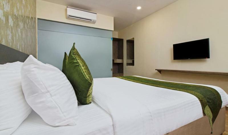Ocean Suites Hotel Bombaj Zewnętrze zdjęcie