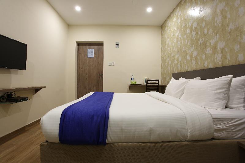 Ocean Suites Hotel Bombaj Zewnętrze zdjęcie