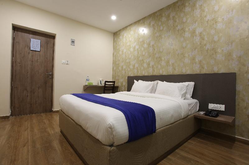 Ocean Suites Hotel Bombaj Zewnętrze zdjęcie