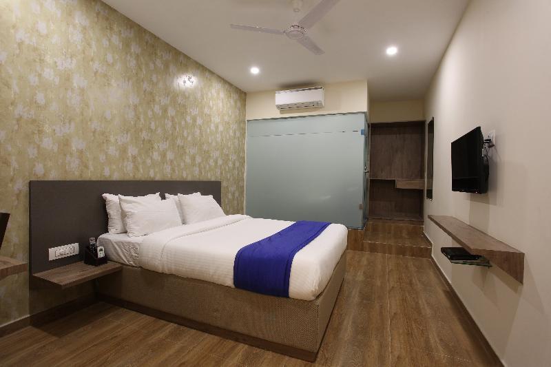 Ocean Suites Hotel Bombaj Zewnętrze zdjęcie