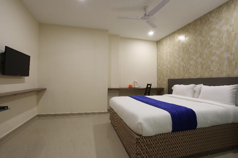Ocean Suites Hotel Bombaj Zewnętrze zdjęcie