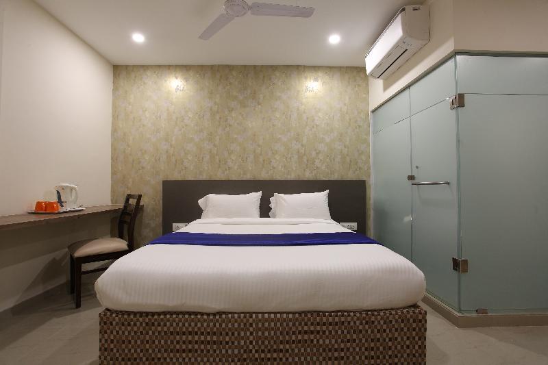 Ocean Suites Hotel Bombaj Zewnętrze zdjęcie